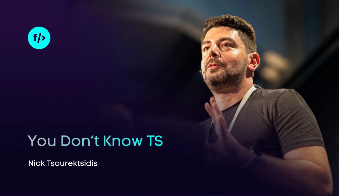 You Don't Know TS